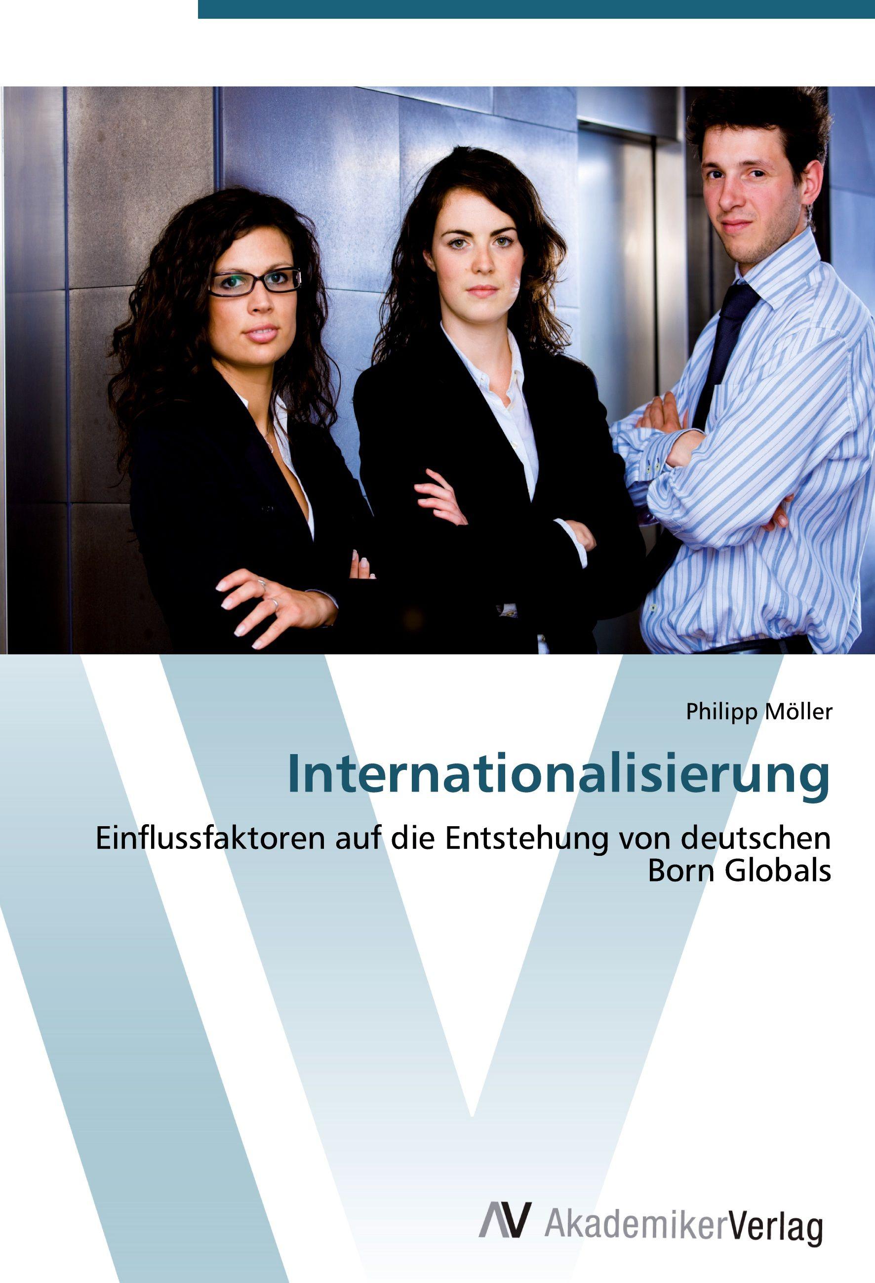 Vorderes Coverbild Internationalisierung