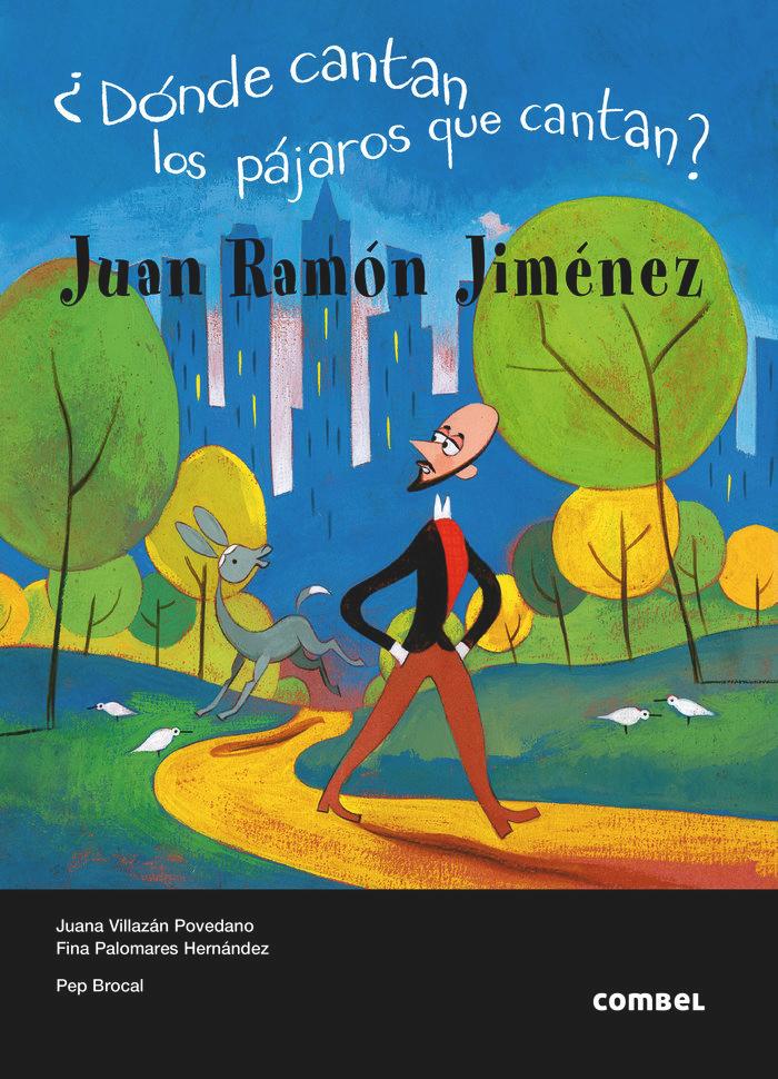 Vorderes Coverbild Donde Cantan Los Pajaros Que Cantan?