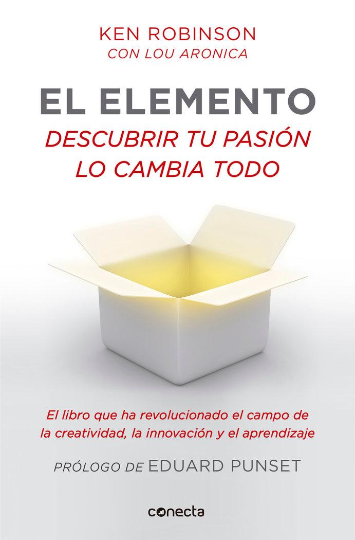 Vorderes Coverbild El elemento