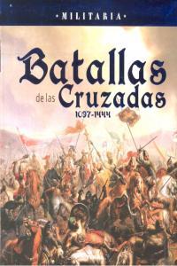Vorderes Coverbild Batallas de las cruzadas