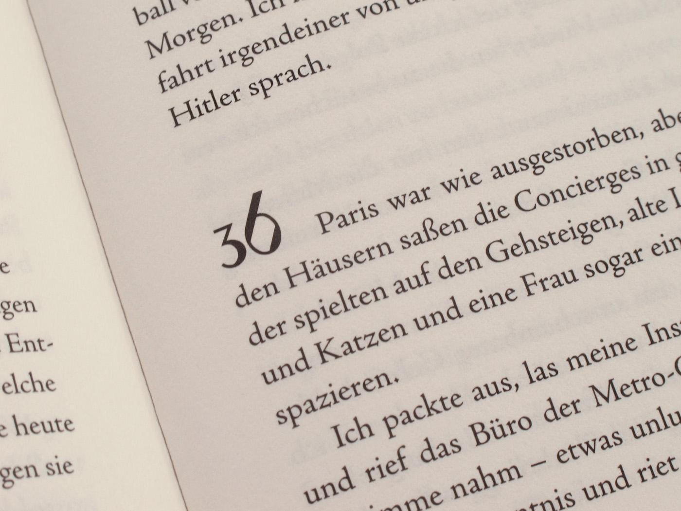 Beispielinhalt (Bild) Das unbelehrbare Herz