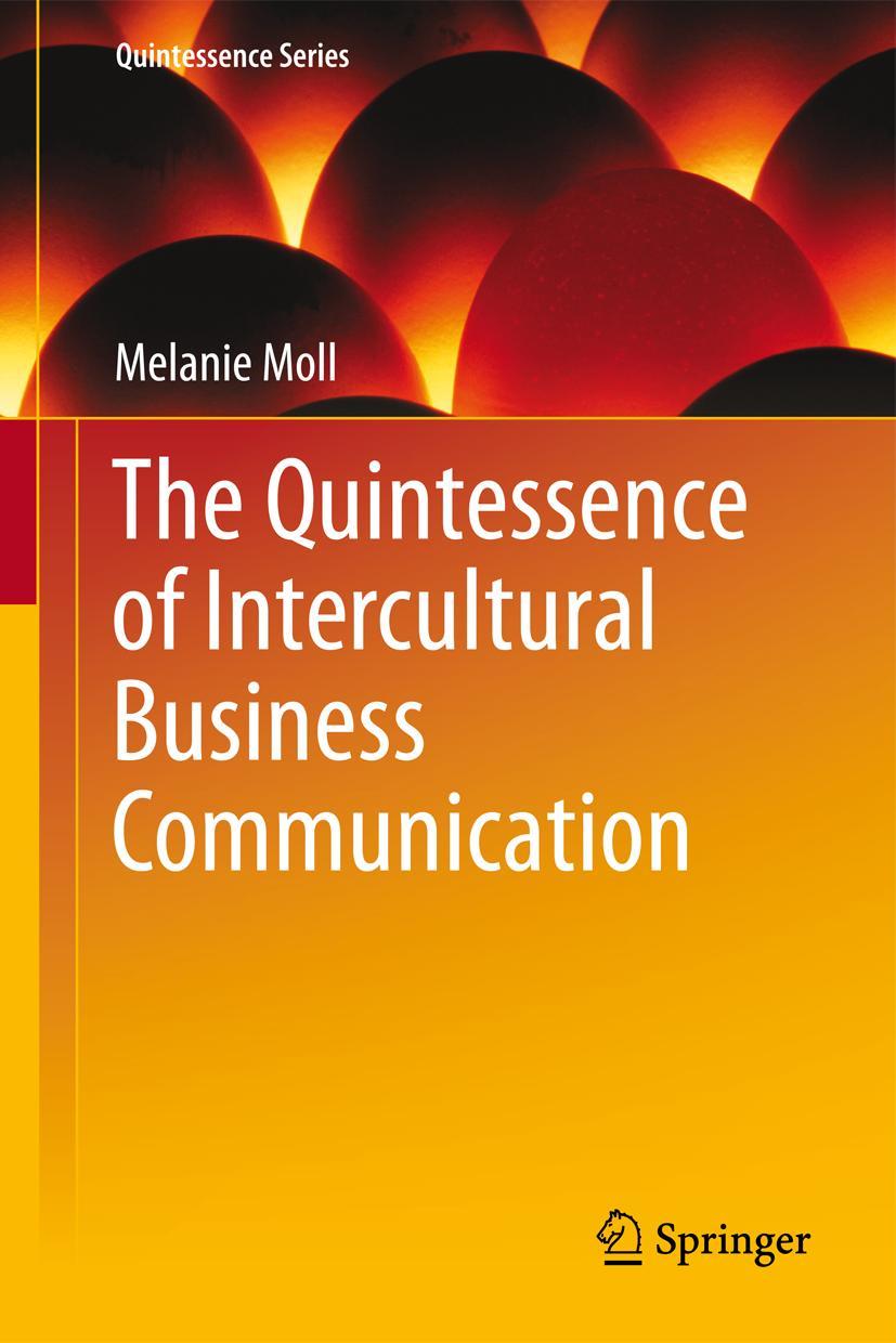 Vorderes Coverbild The Quintessence of Intercultural Business Communication