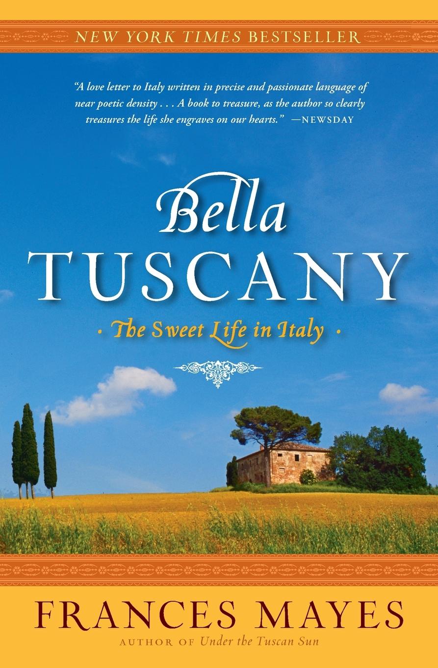 Vorderes Coverbild Bella Tuscany