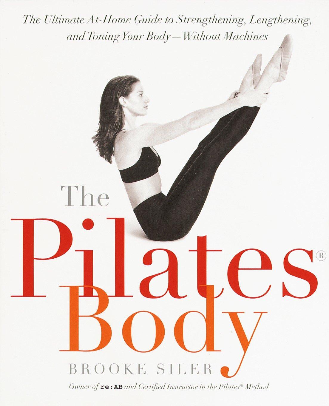 Vorderes Coverbild The Pilates Body