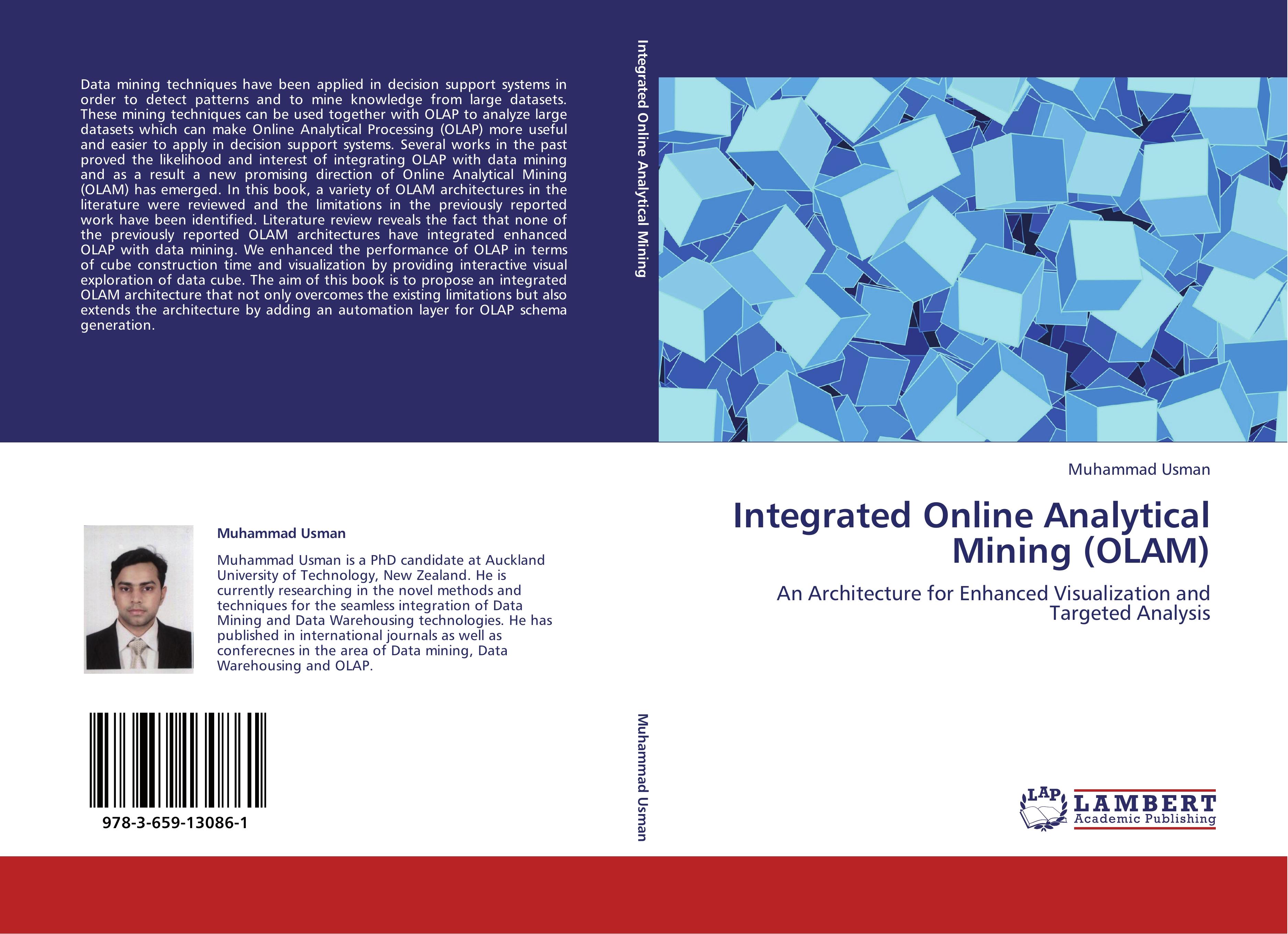 Vorderes Coverbild Integrated Online Analytical Mining (OLAM)