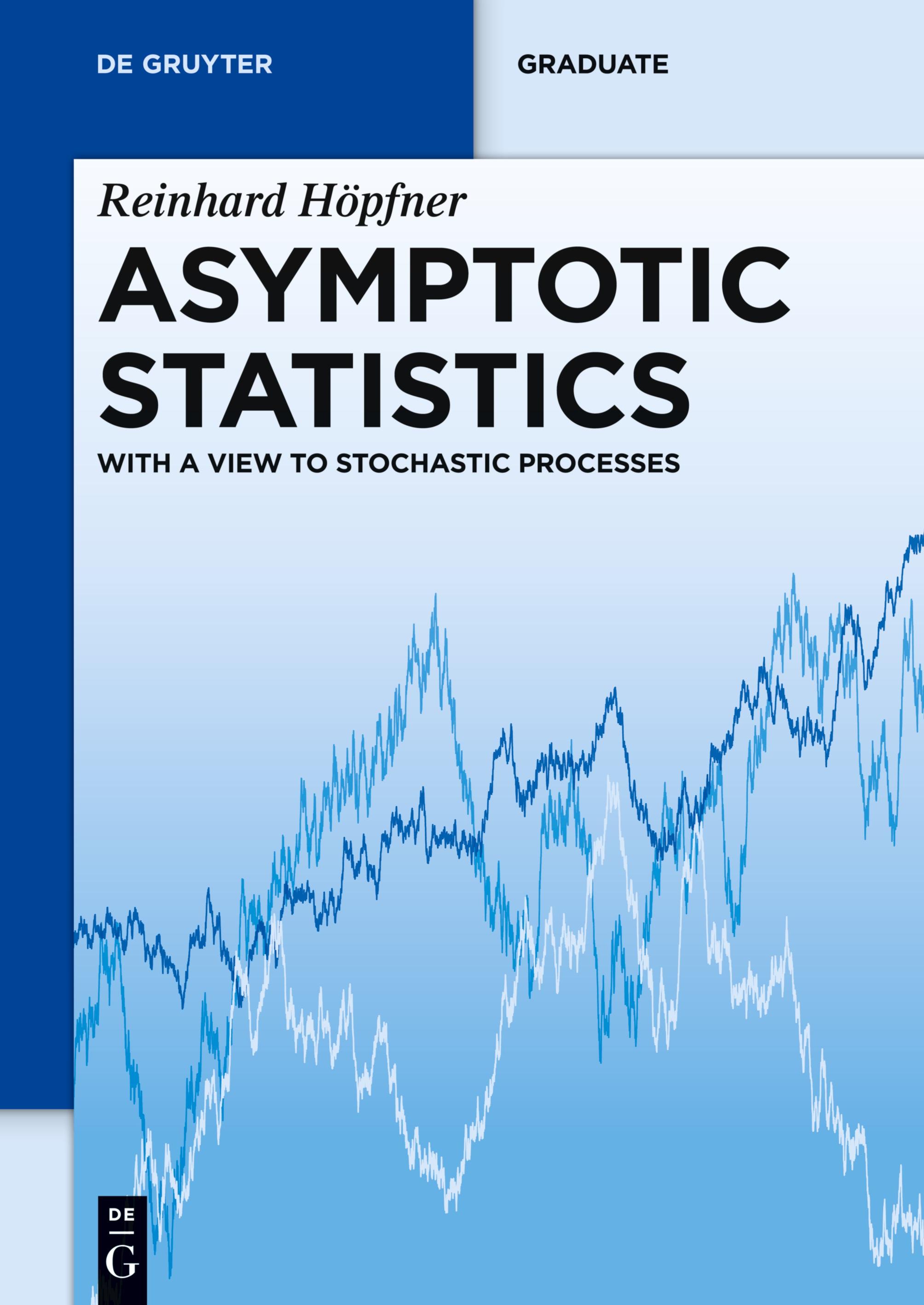 Vorderes Coverbild Asymptotic Statistics