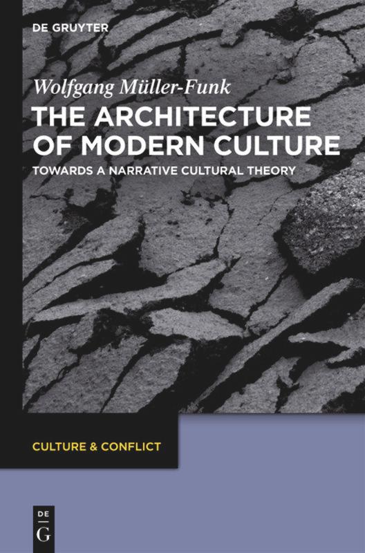 Vorderes Coverbild The Architecture of Modern Culture