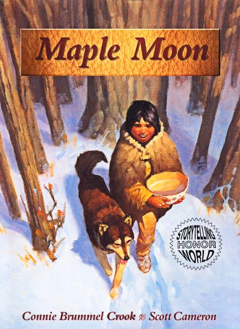 Vorderes Coverbild Maple Moon