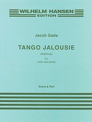 Vorderes Coverbild Tango Jalousie: For Violin and Piano