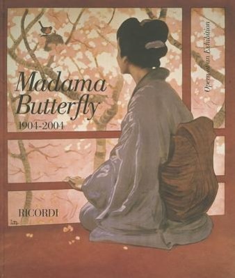 Vorderes Coverbild Madama Butterfly 1904-2004
