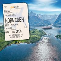 Vorderes Coverbild Eine Reise durch Norwegen