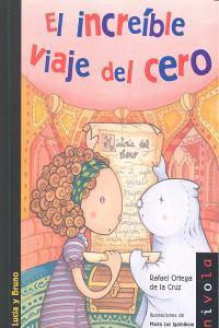 Vorderes Coverbild El increíble viaje del cero