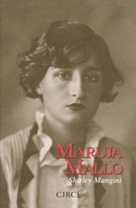 Vorderes Coverbild Maruja Mallo