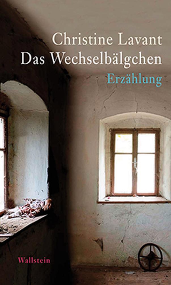 Vorderes Coverbild Das Wechselbälgchen