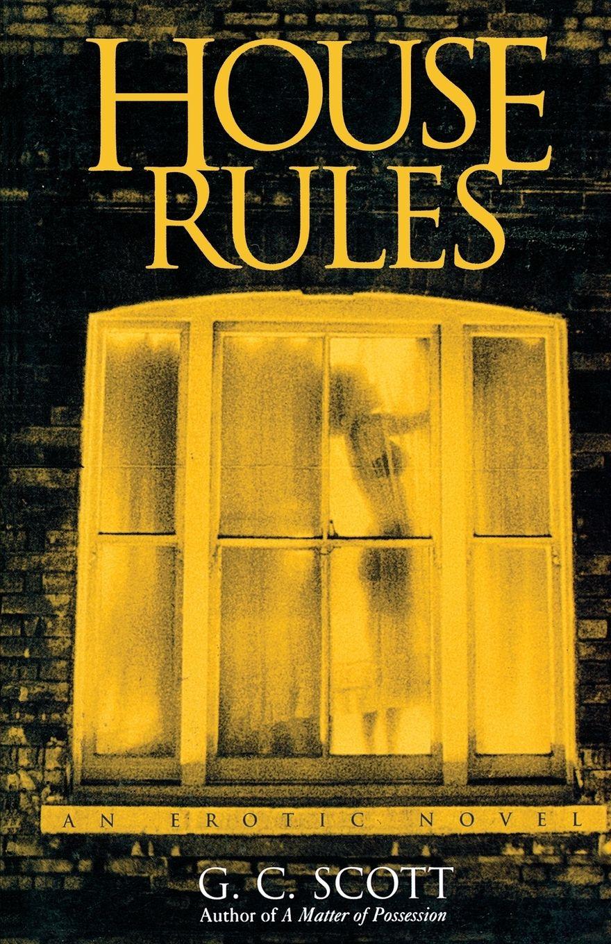 Vorderes Coverbild House Rules