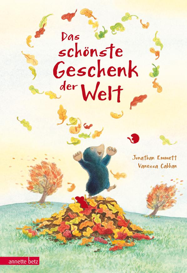 Vorderes Coverbild Das schönste Geschenk der Welt