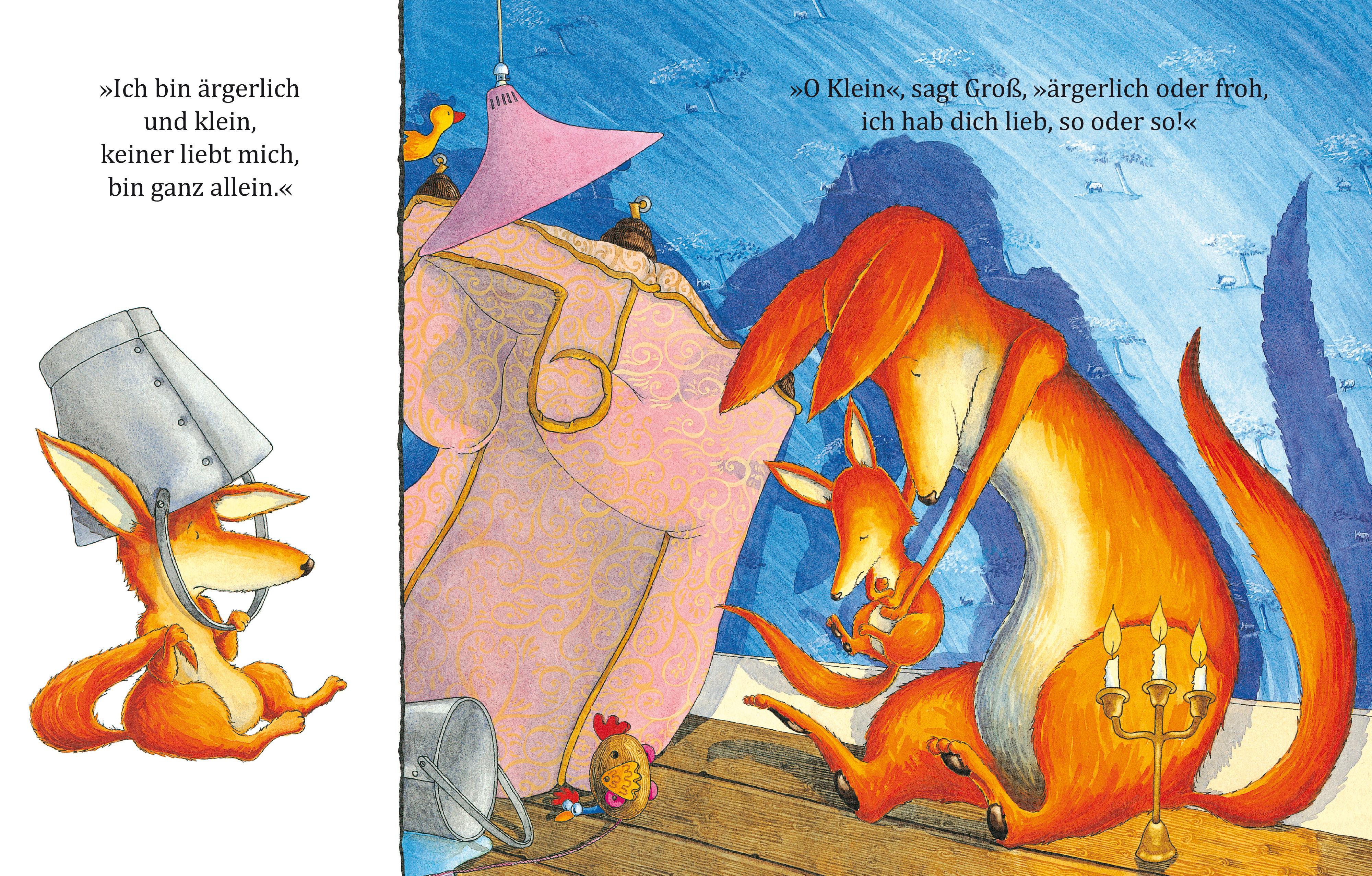 Beispielinhalt (Bild) So wie du bist