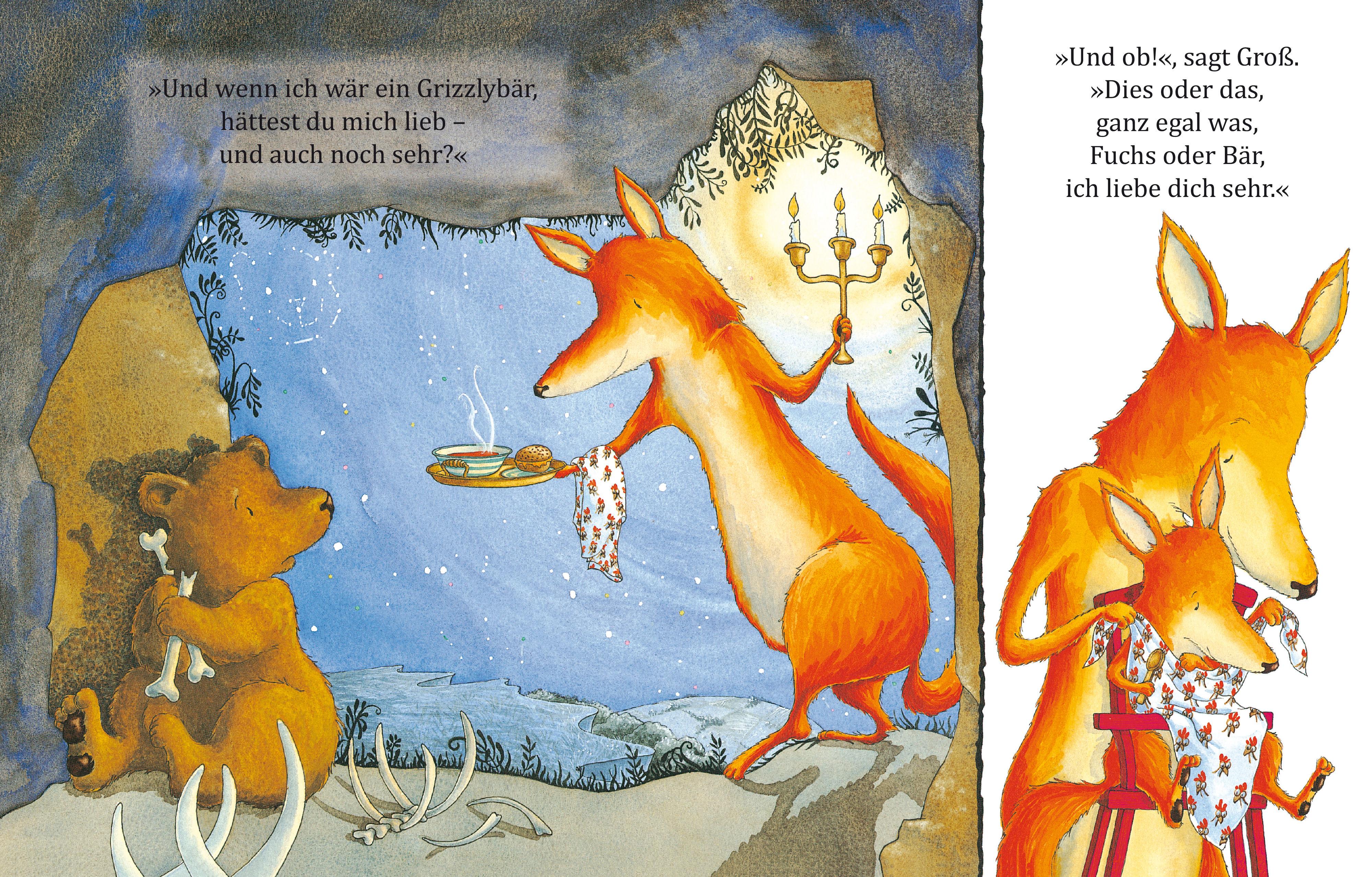 Beispielinhalt (Bild) So wie du bist