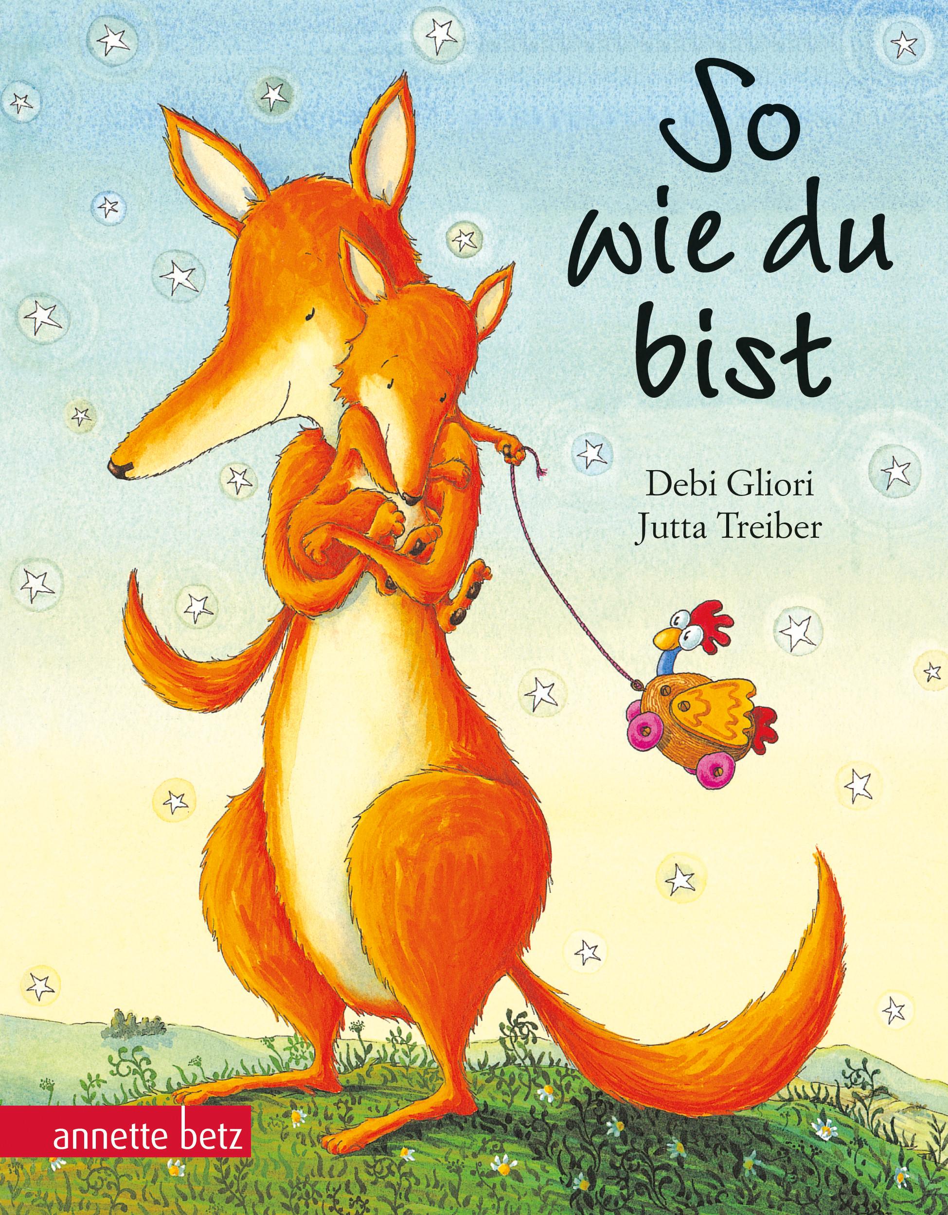 Vorderes Coverbild So wie du bist