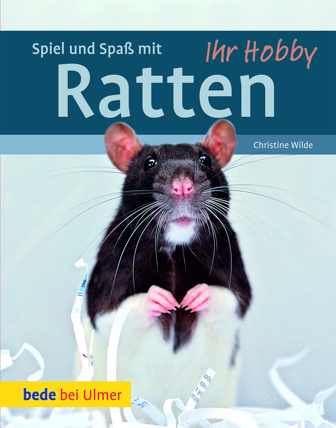 Vorderes Coverbild Spiel und Spaß mit Ratten