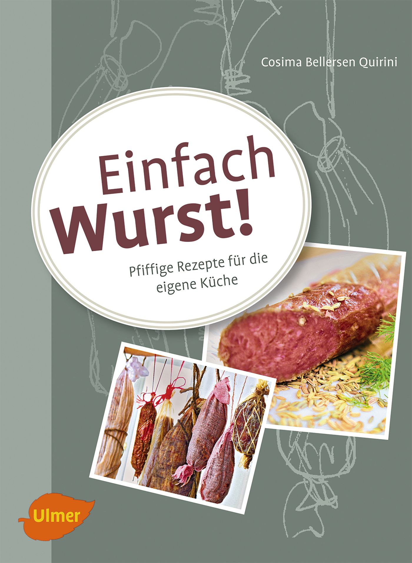 Vorderes Coverbild Einfach Wurst!
