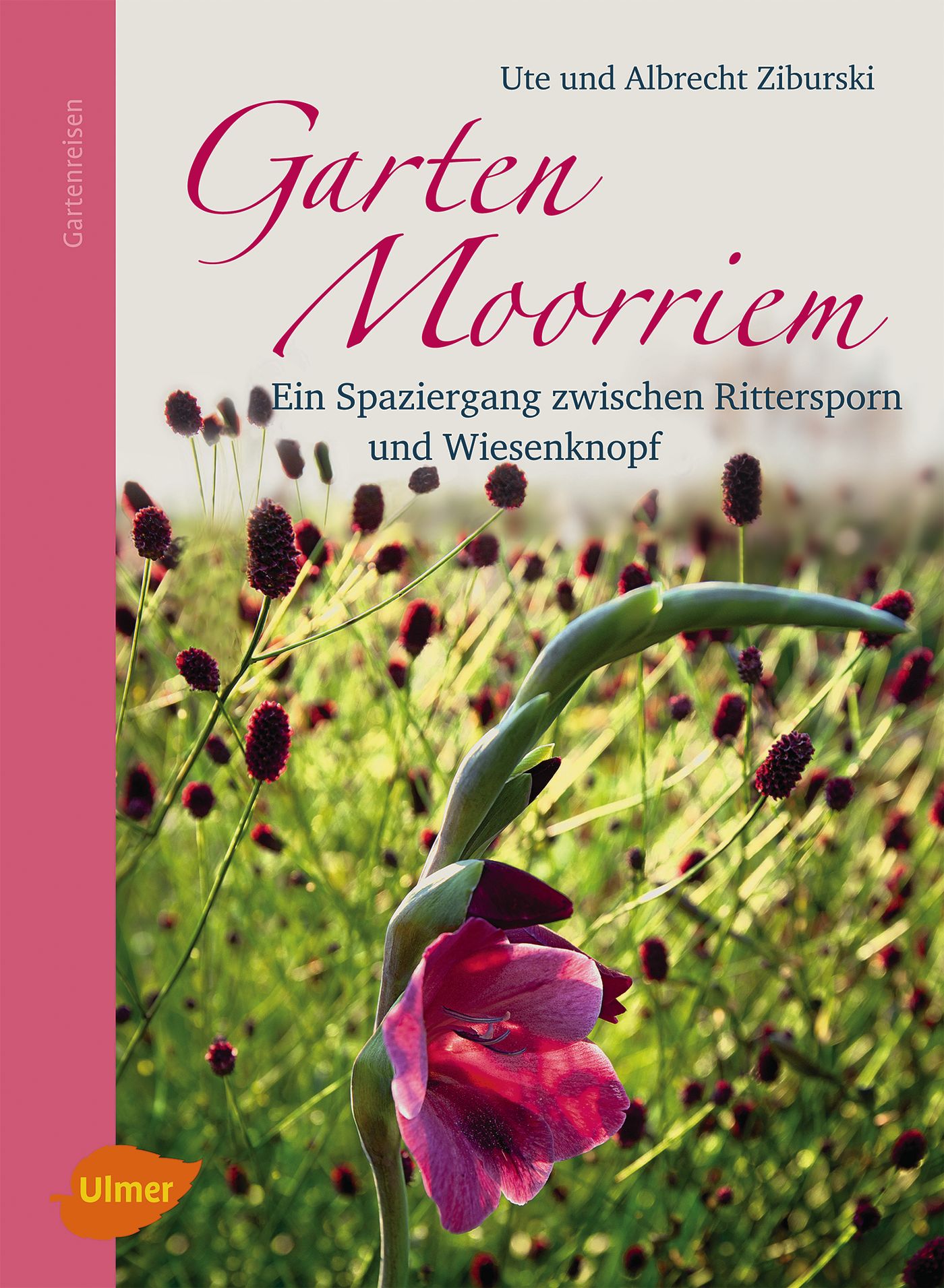 Vorderes Coverbild Garten Moorriem