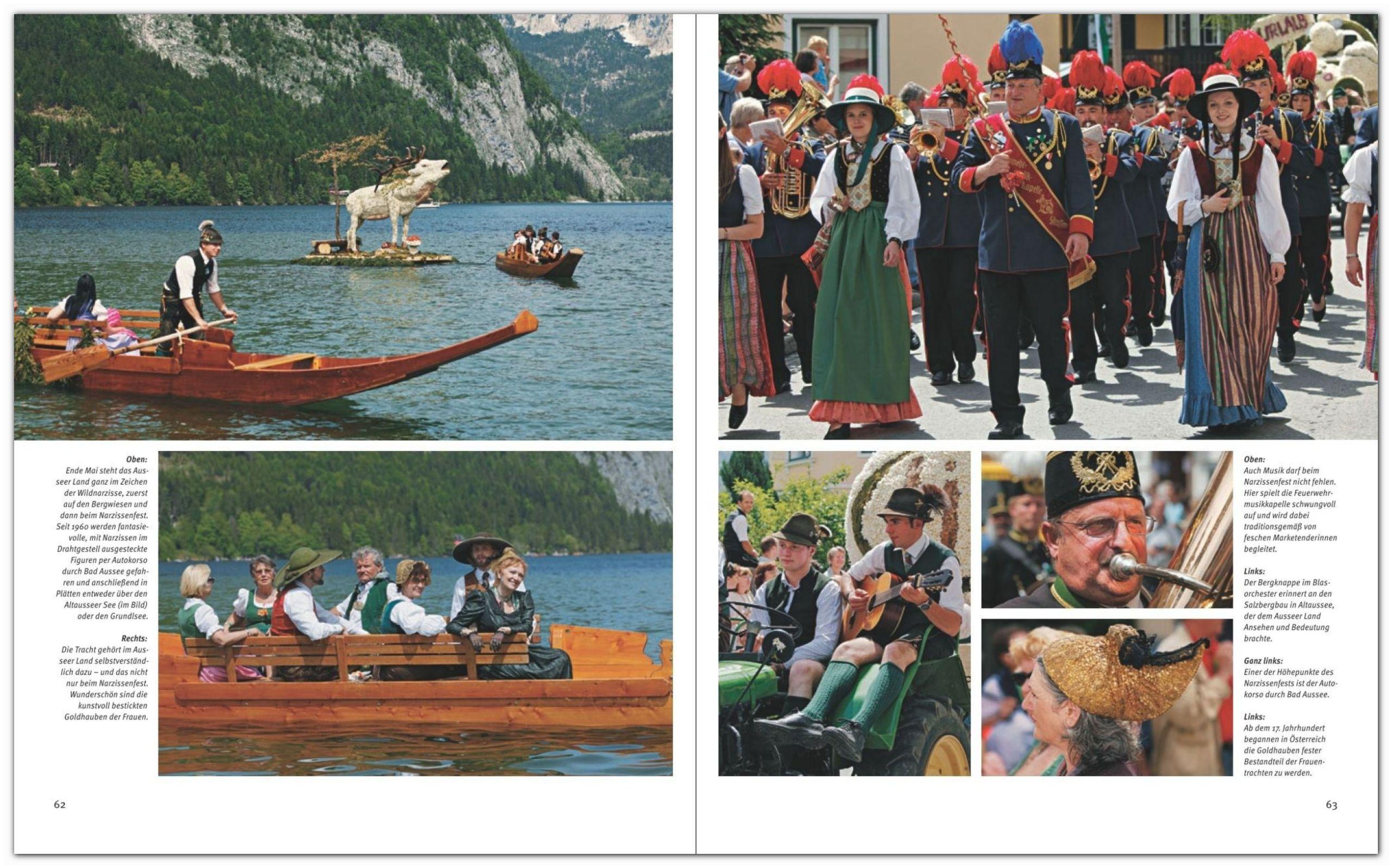Beispielinhalt (Bild) Reise durch Graz und die Steiermark
