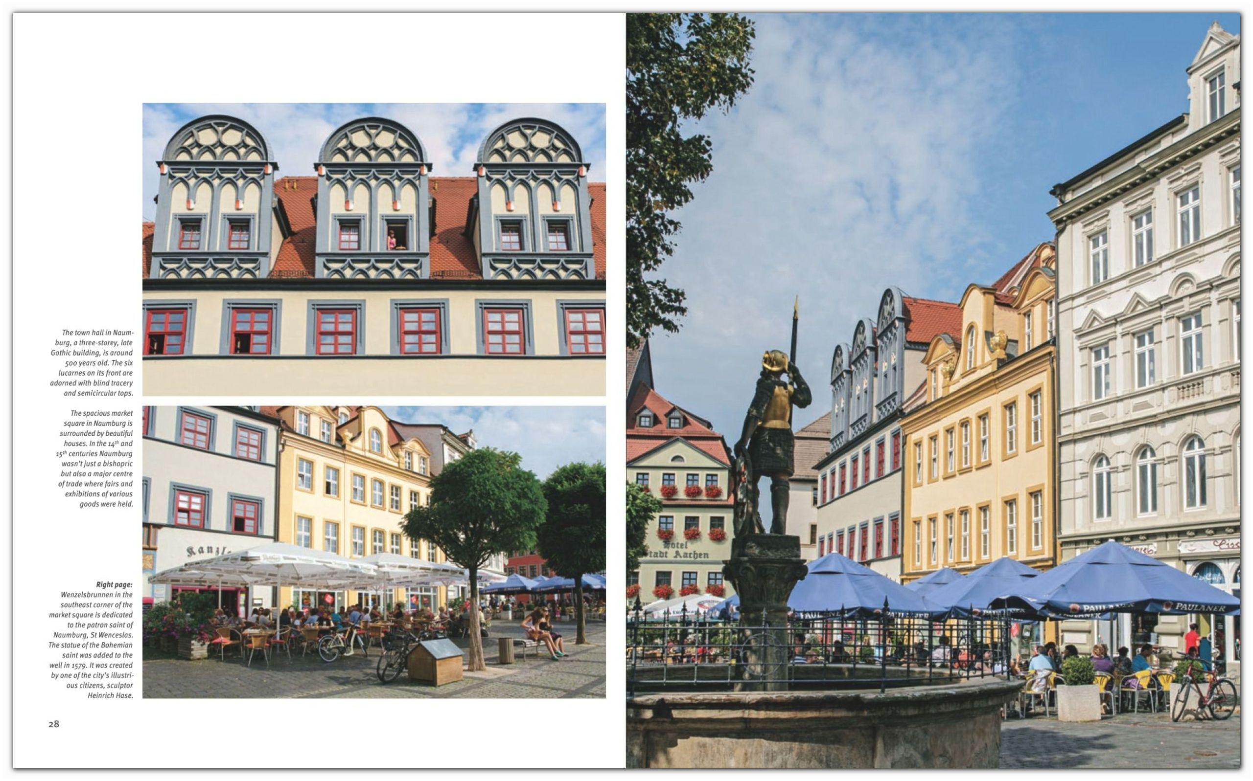 Beispielinhalt (Bild) Journey through Saxony-Anhalt