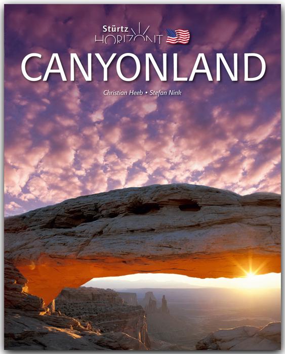 Vorderes Coverbild Canyonland