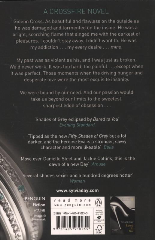 Rückseitencover Reflected in You