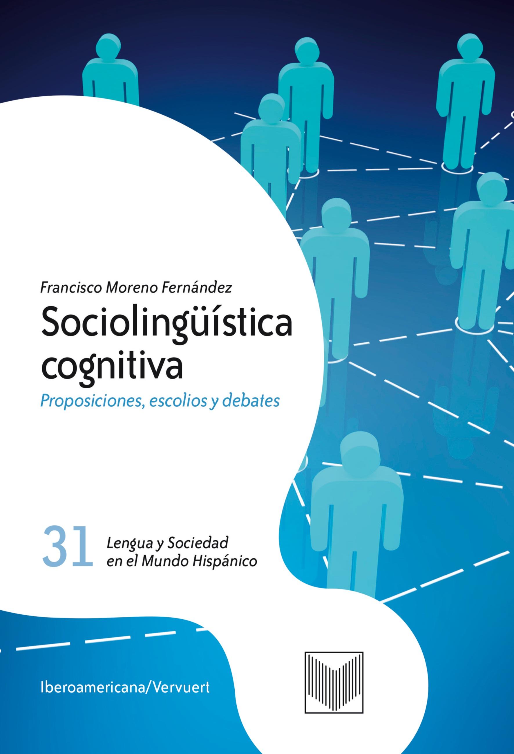 Vorderes Coverbild Sociolingüística cognitiva