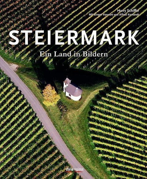 Vorderes Coverbild Steiermark