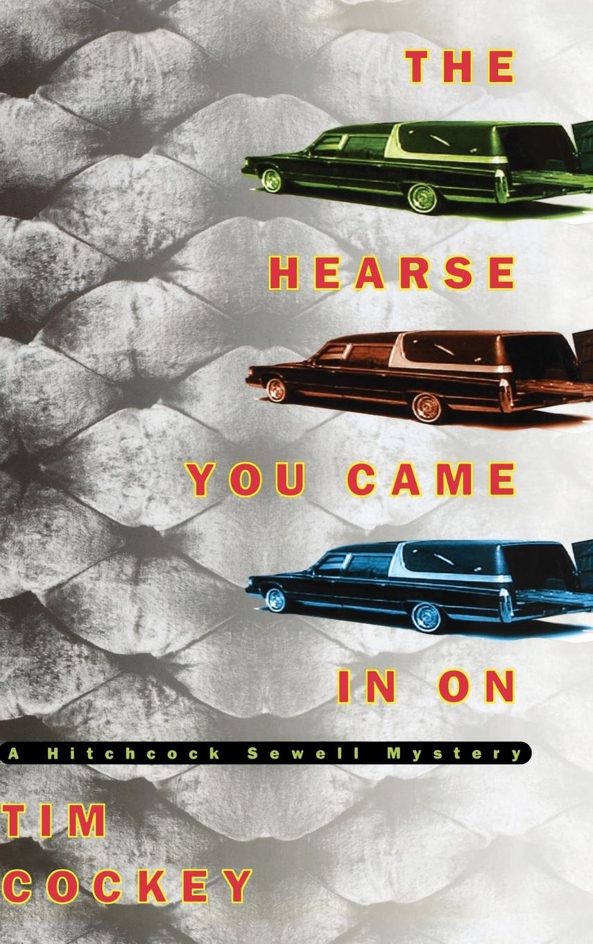 Vorderes Coverbild The Hearse You Came in on