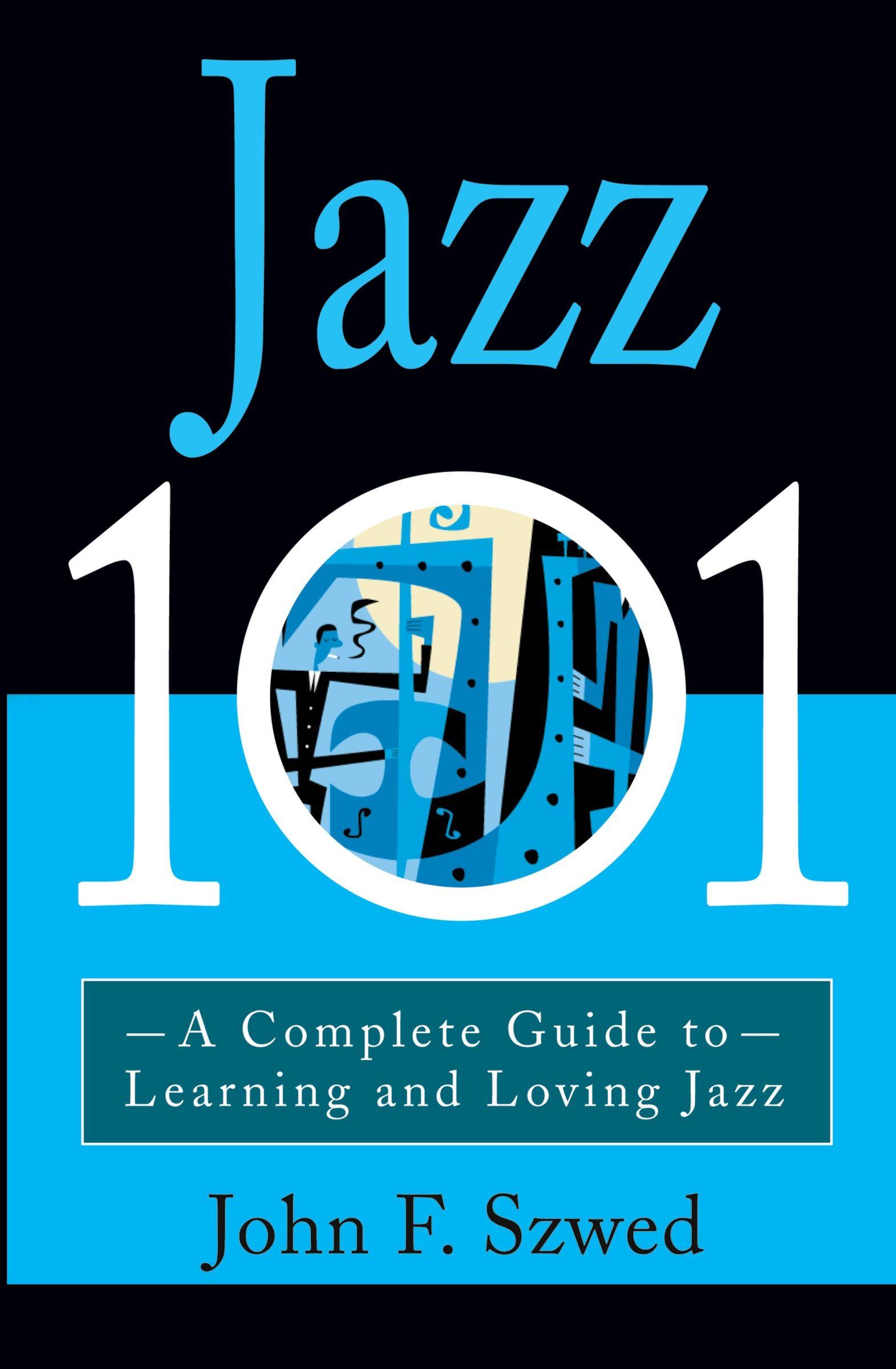 Vorderes Coverbild Jazz 101