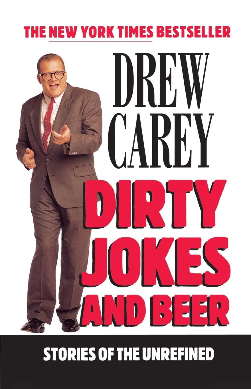 Vorderes Coverbild Dirty Jokes and Beer