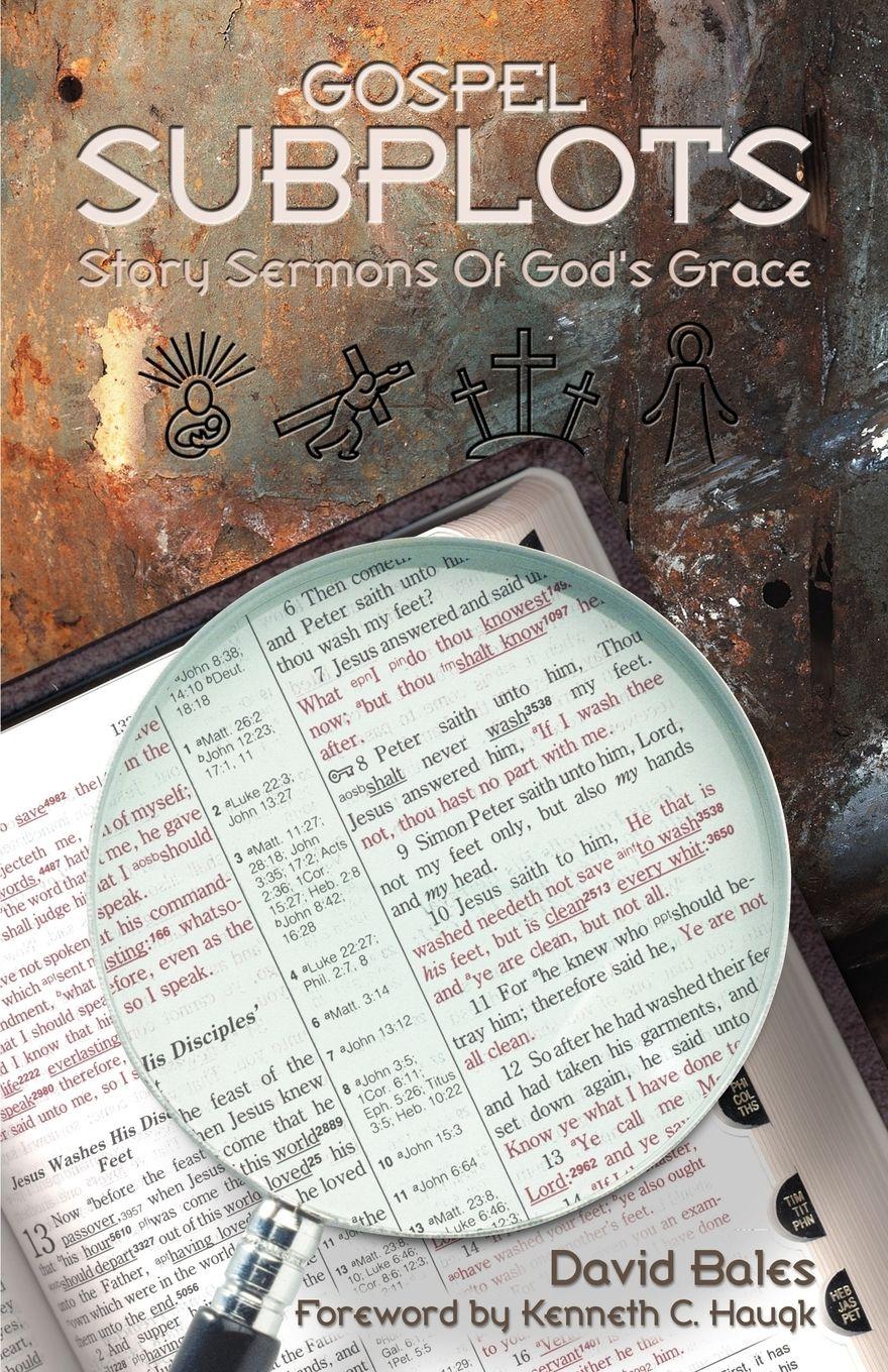 Vorderes Coverbild Gospel Subplots
