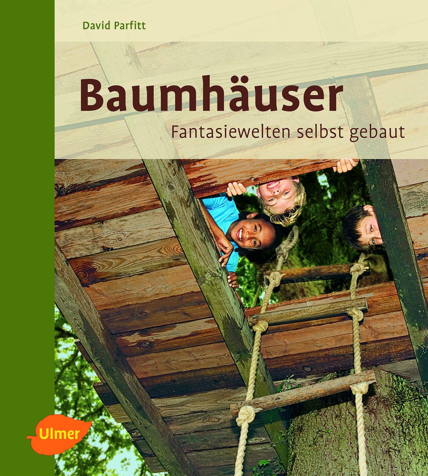 Vorderes Coverbild Baumhäuser