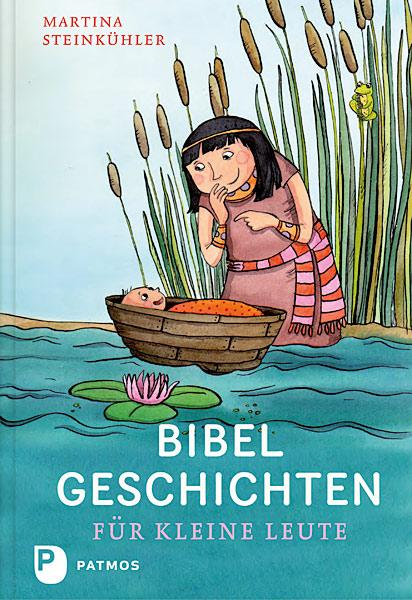 Vorderes Coverbild Bibelgeschichten für kleine Leute