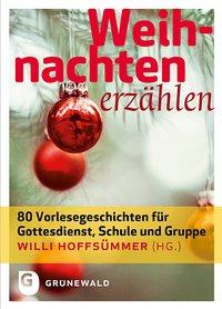 Vorderes Coverbild Weihnachten erzählen