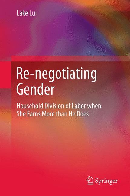 Vorderes Coverbild Re-negotiating Gender