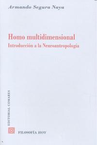 Vorderes Coverbild Homo multidimensional : introducción a la neuroantropología