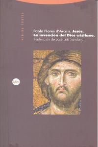 Vorderes Coverbild Jesús : la invención del Dios cristiano