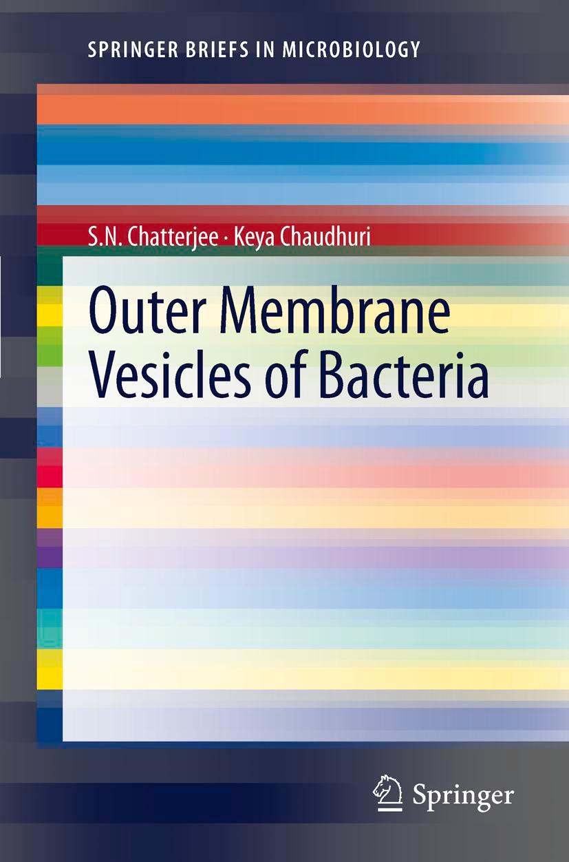 Vorderes Coverbild Outer Membrane Vesicles of Bacteria