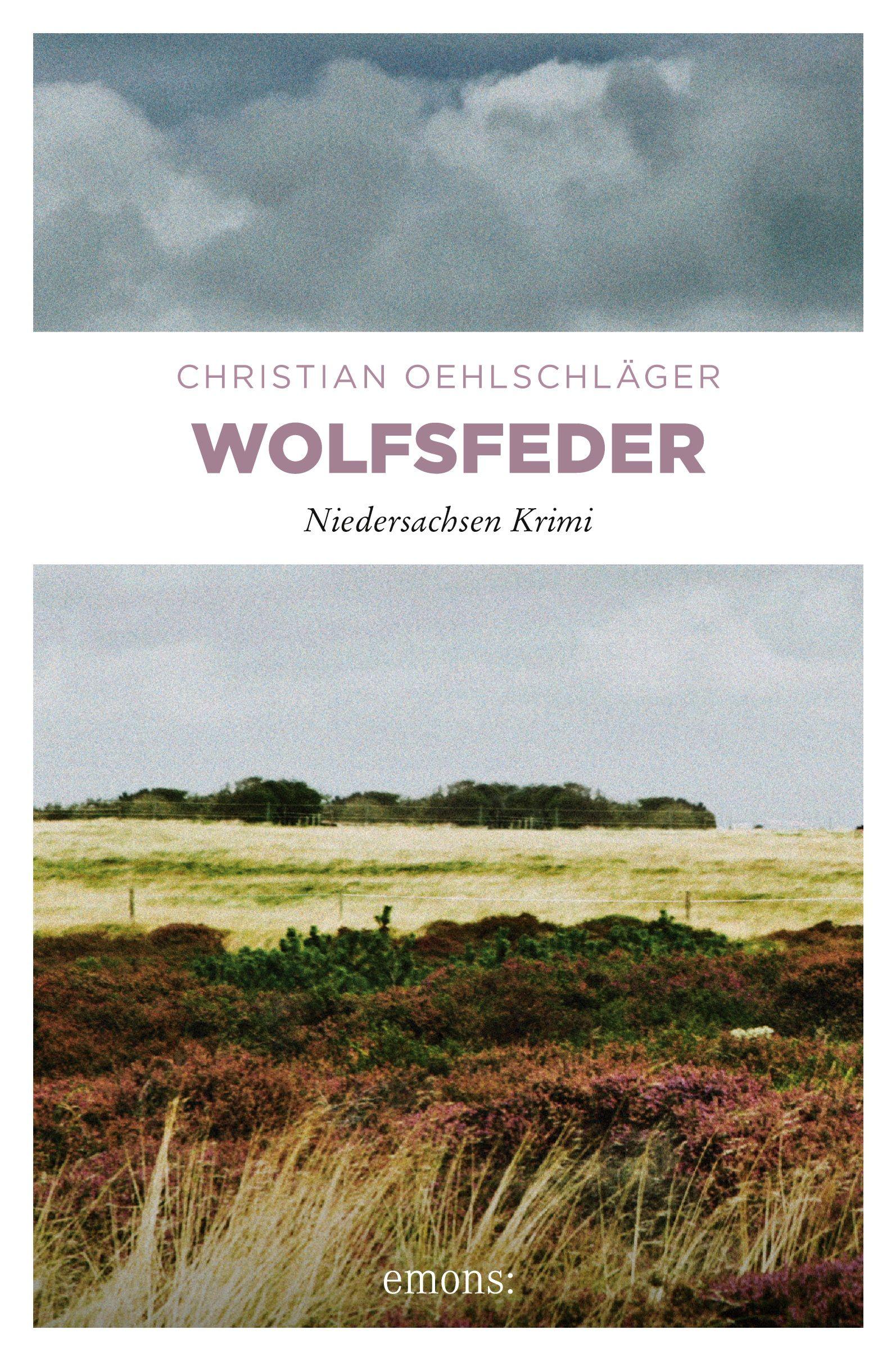 Vorderes Coverbild Wolfsfeder