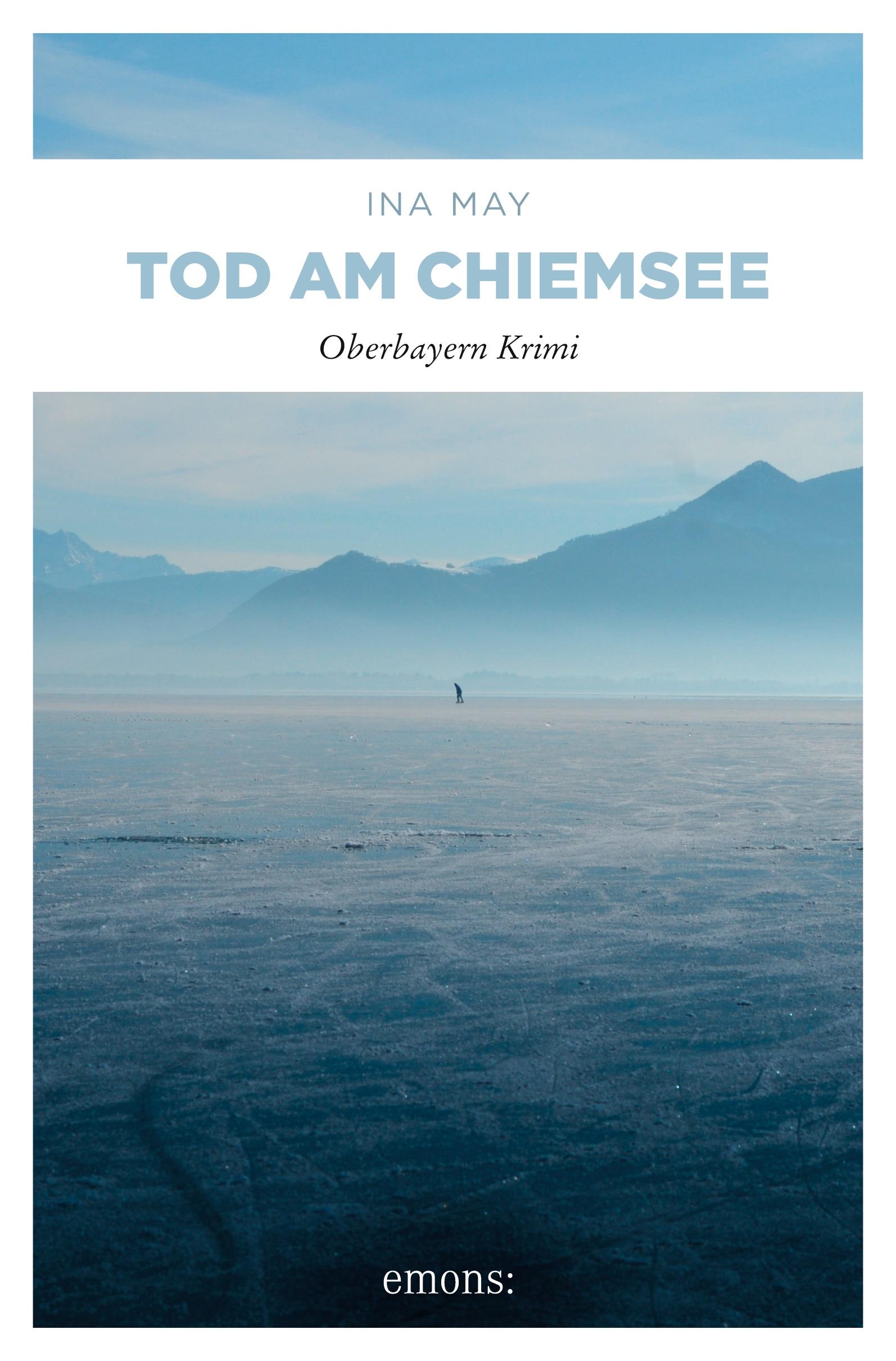 Vorderes Coverbild Tod am Chiemsee