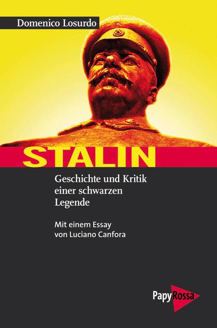 Vorderes Coverbild Stalin