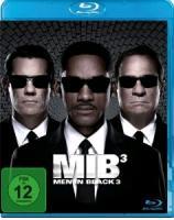 Vorderes Coverbild Men in Black 3