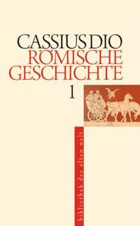 Vorderes Coverbild Römische Geschichte 1 - 5