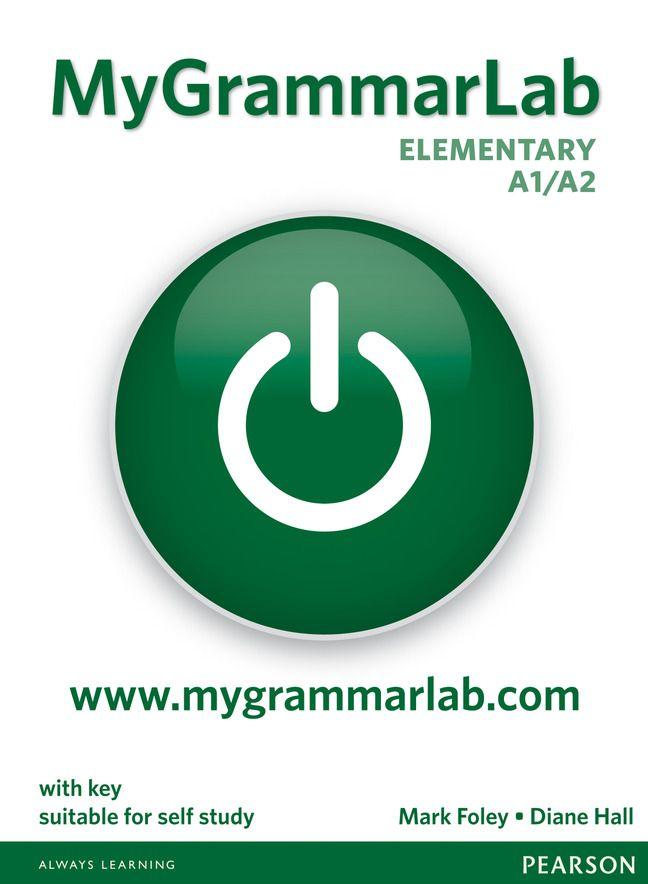 Vorderes Coverbild MyGrammarLab Elementary with Key and MyLab Pack