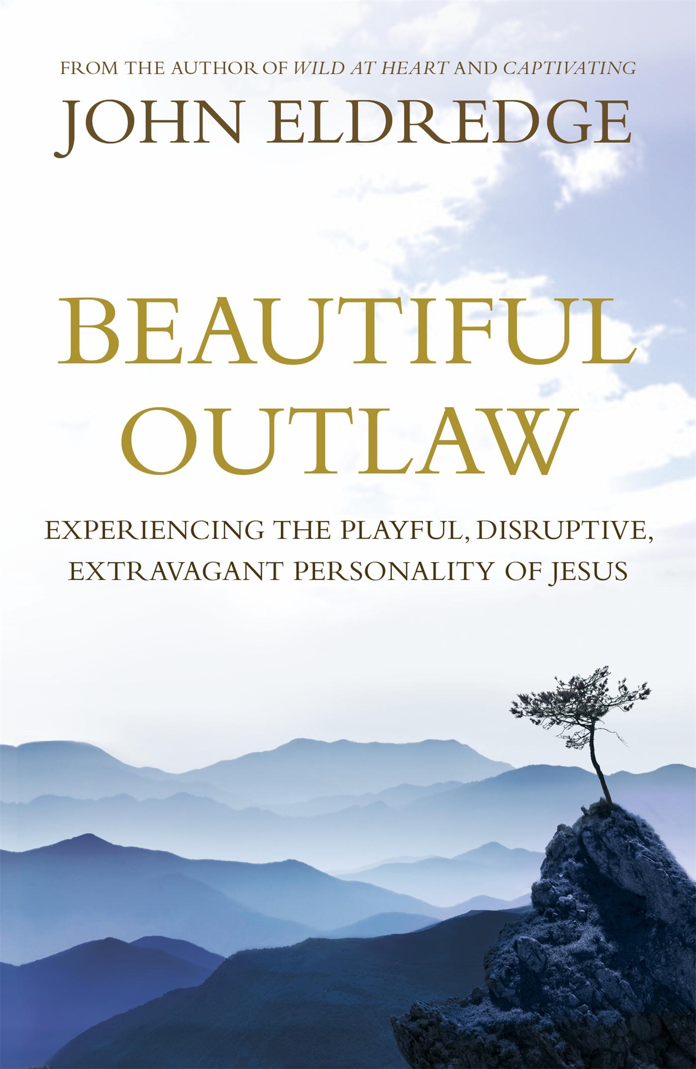 Vorderes Coverbild Beautiful Outlaw